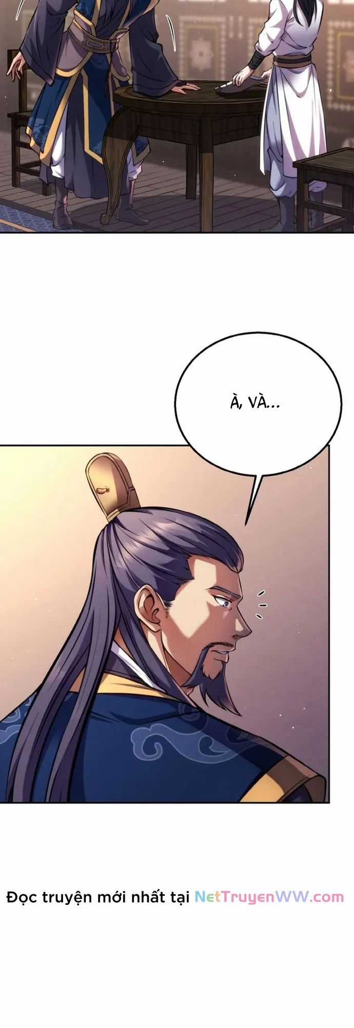 Tiểu Đệ Tử Của Võ Lâm Minh Chủ Chương 6 trang 45