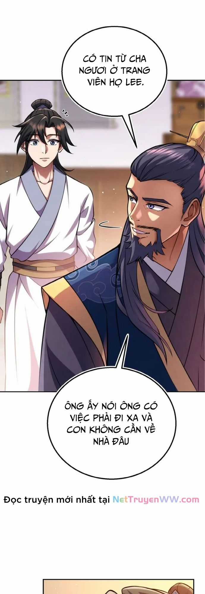 Tiểu Đệ Tử Của Võ Lâm Minh Chủ Chương 6 trang 46