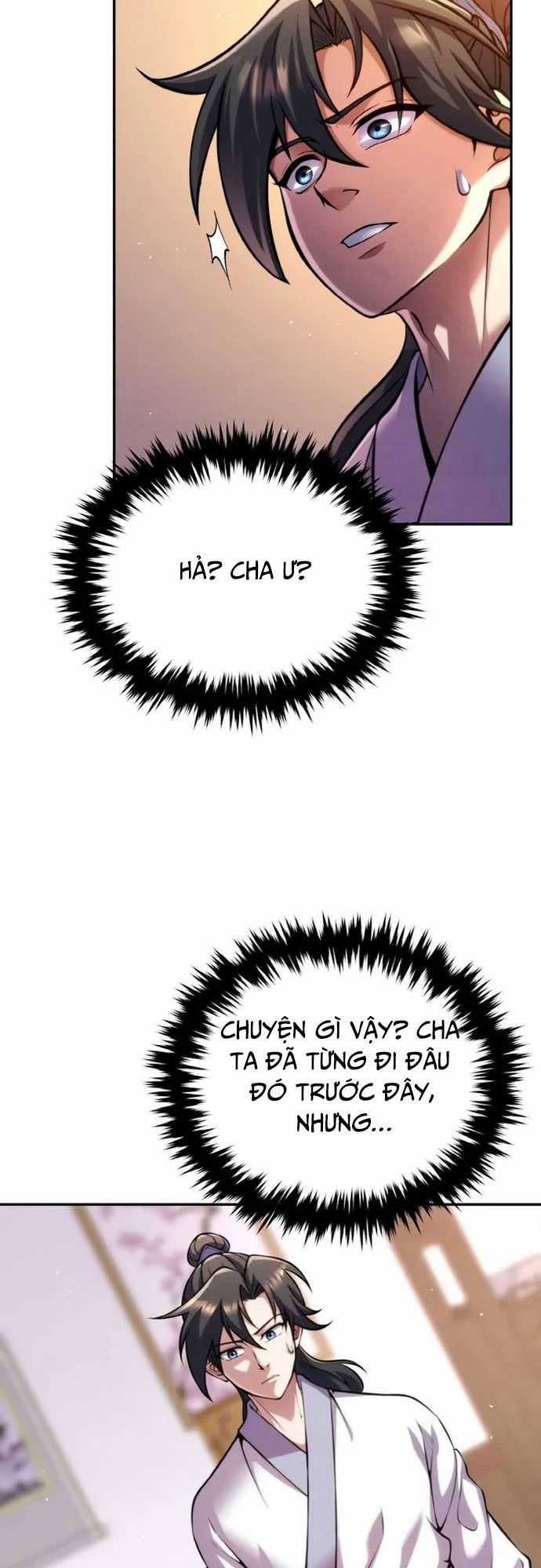 Tiểu Đệ Tử Của Võ Lâm Minh Chủ Chương 6 trang 47