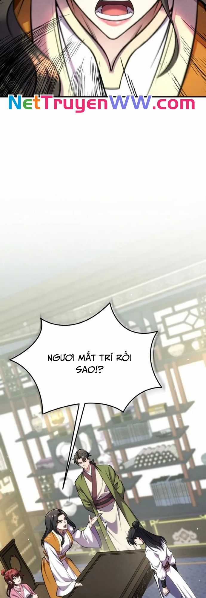 Tiểu Đệ Tử Của Võ Lâm Minh Chủ Chương 6 trang 5