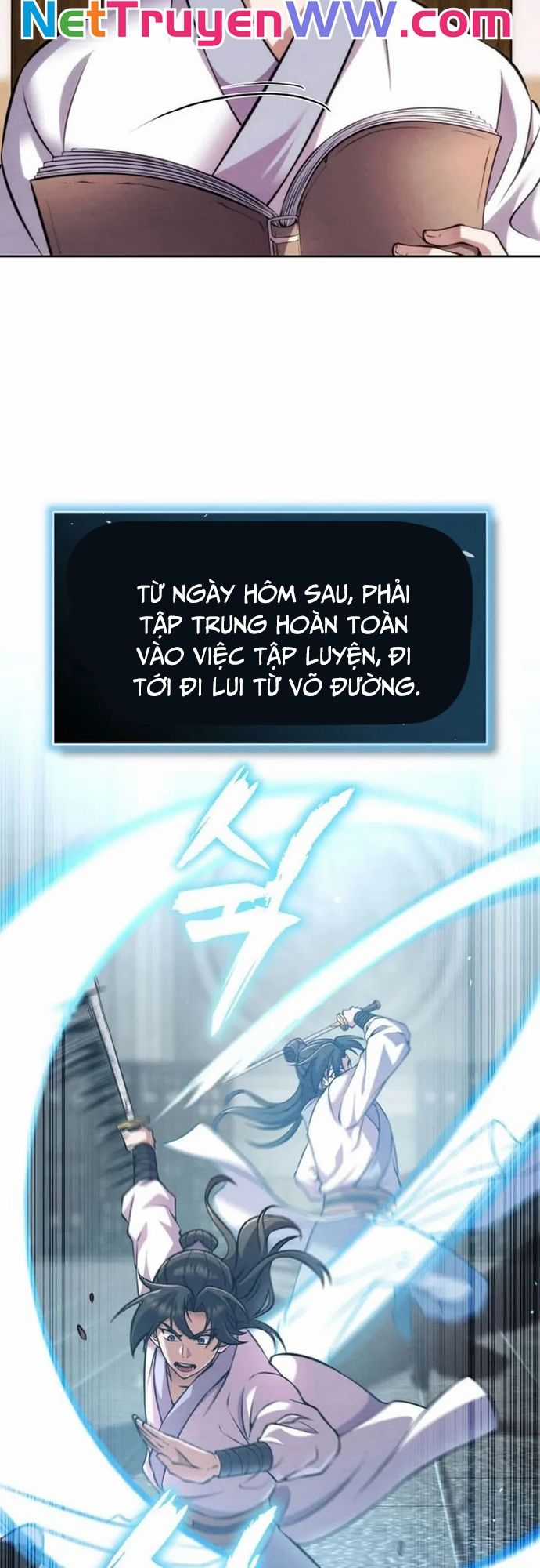 Tiểu Đệ Tử Của Võ Lâm Minh Chủ Chương 6 trang 50