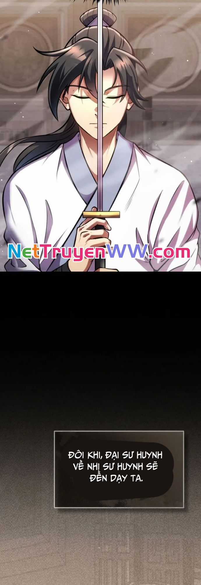 Tiểu Đệ Tử Của Võ Lâm Minh Chủ Chương 6 trang 56