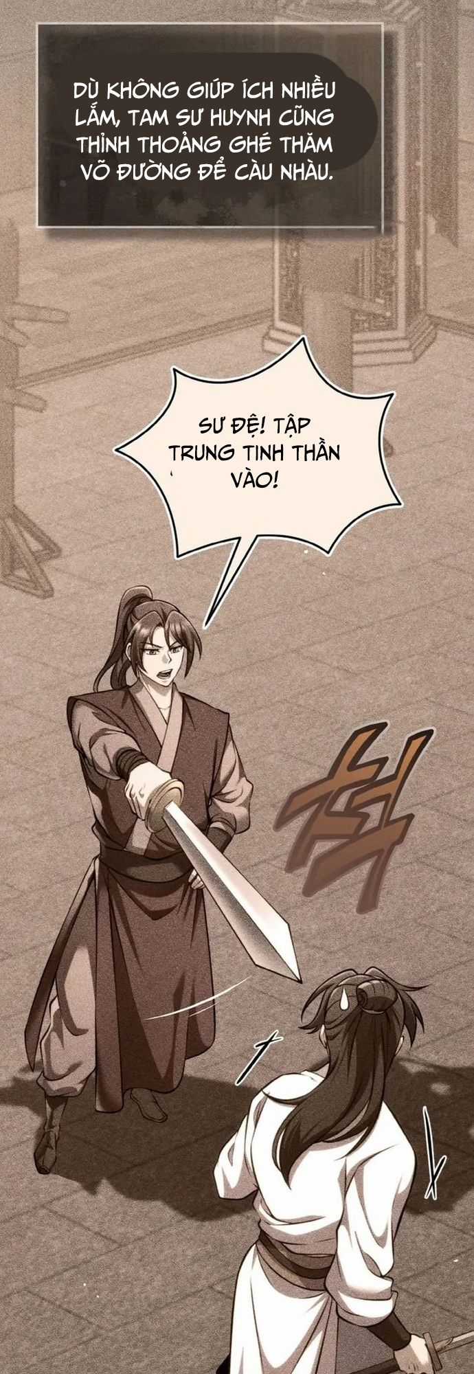 Tiểu Đệ Tử Của Võ Lâm Minh Chủ Chương 6 trang 57