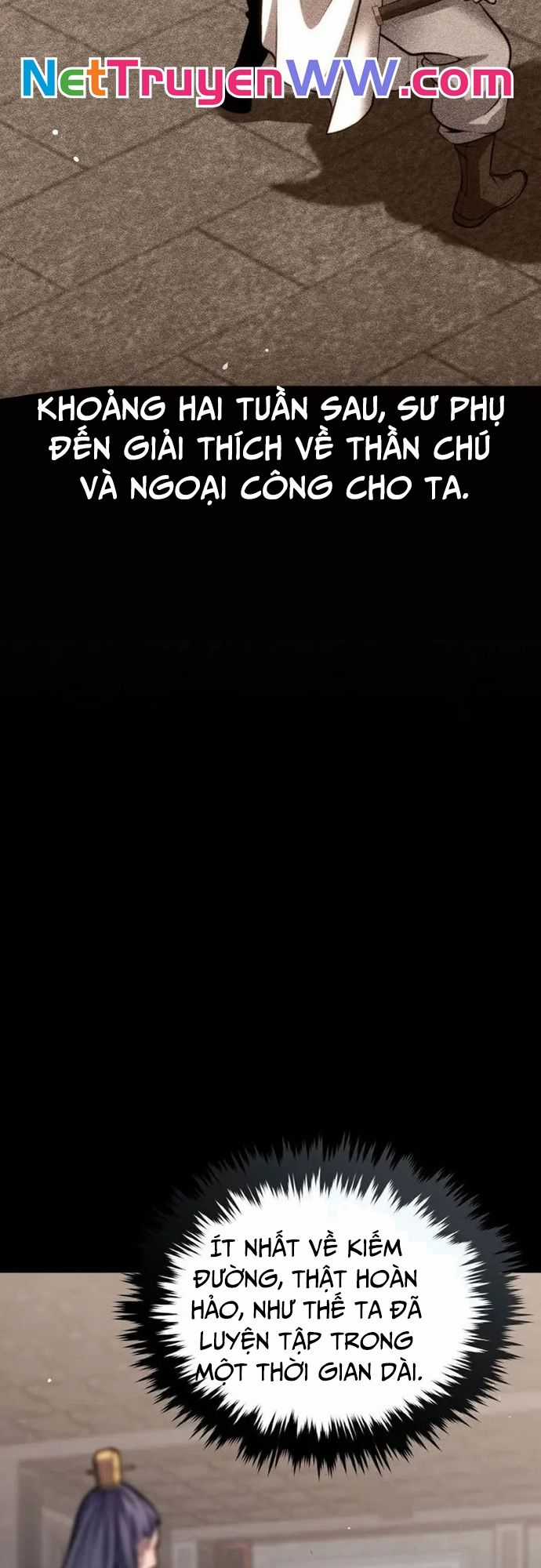 Tiểu Đệ Tử Của Võ Lâm Minh Chủ Chương 6 trang 58