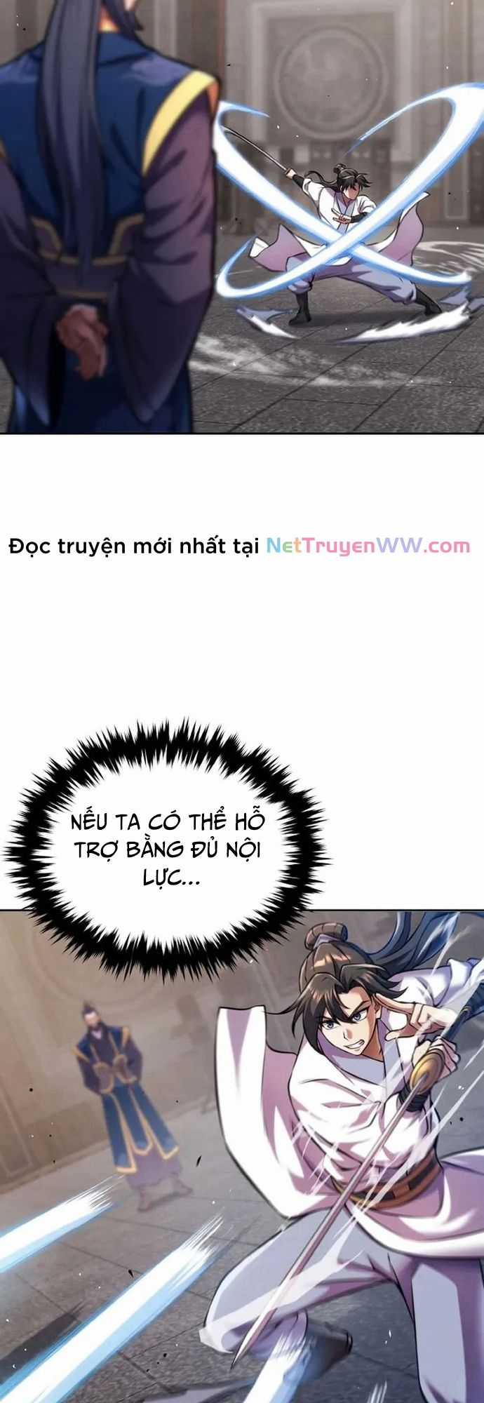 Tiểu Đệ Tử Của Võ Lâm Minh Chủ Chương 6 trang 59