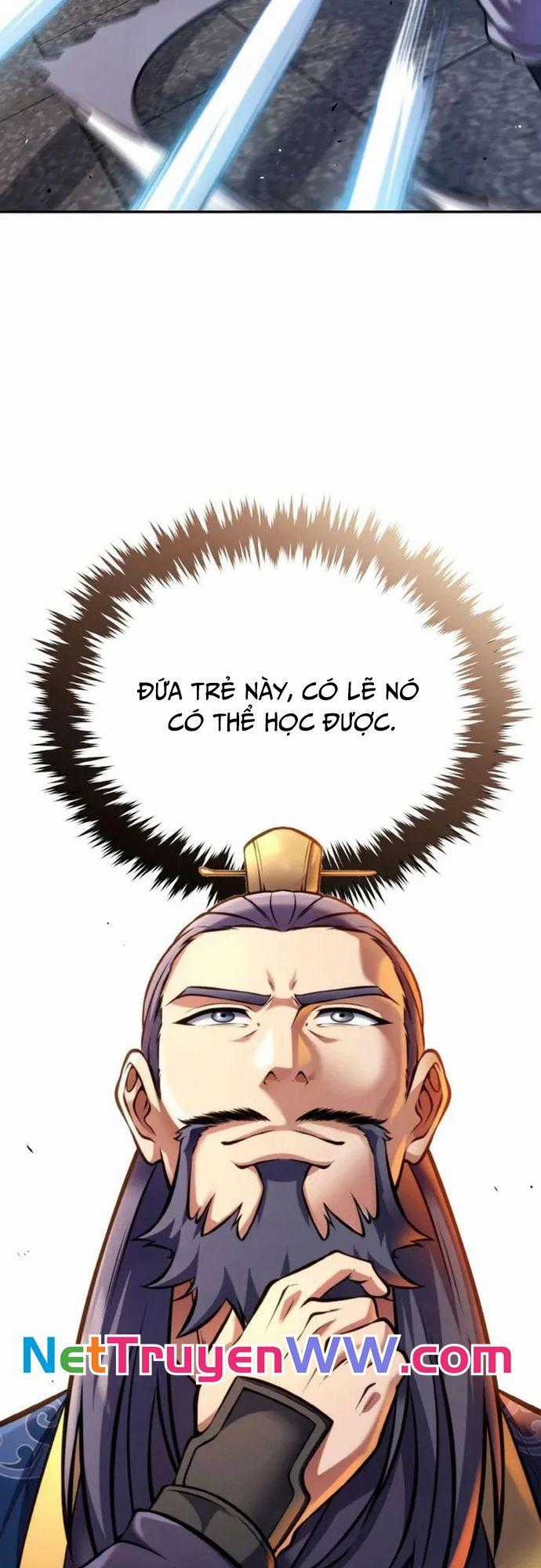 Tiểu Đệ Tử Của Võ Lâm Minh Chủ Chương 6 trang 60