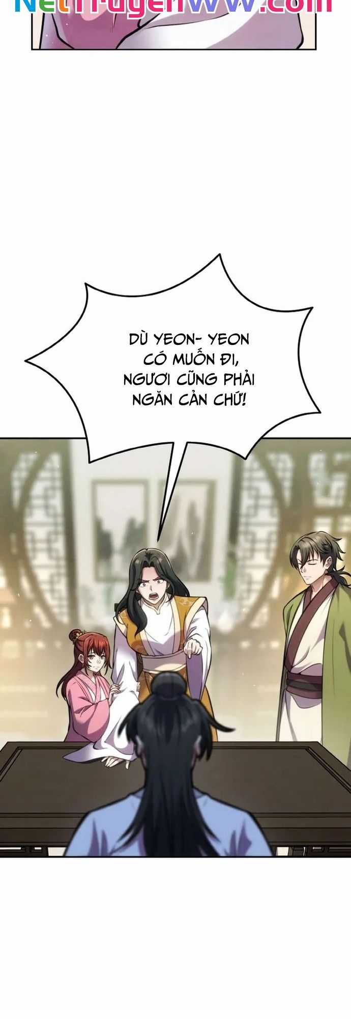 Tiểu Đệ Tử Của Võ Lâm Minh Chủ Chương 6 trang 7