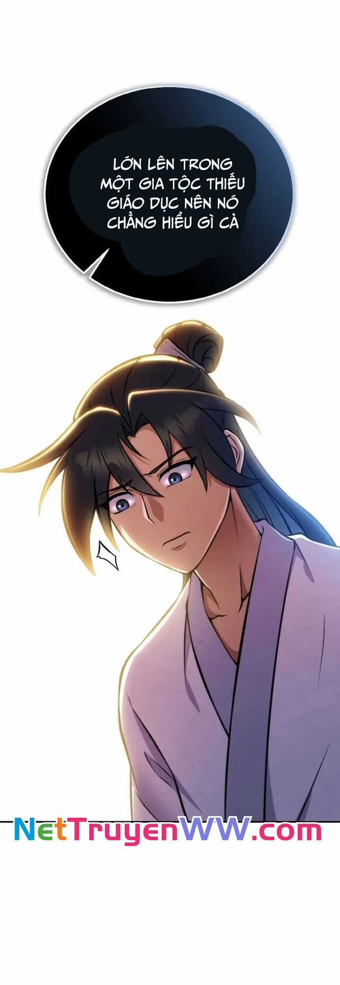 Tiểu Đệ Tử Của Võ Lâm Minh Chủ Chương 6 trang 9