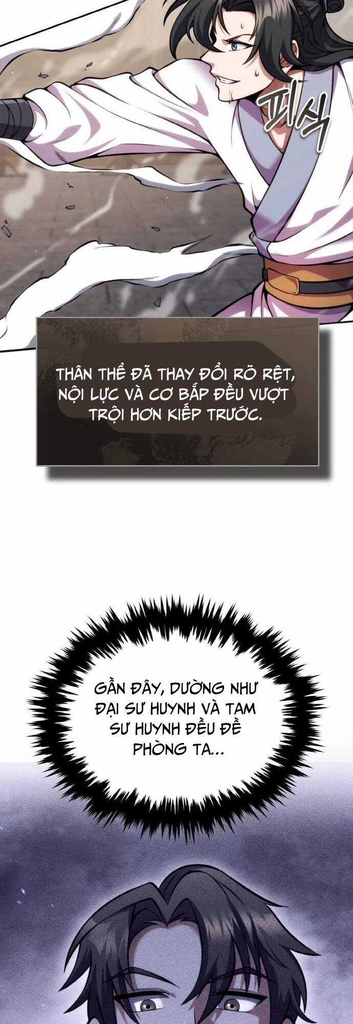 Tiểu Đệ Tử Của Võ Lâm Minh Chủ Chương 7 trang 13