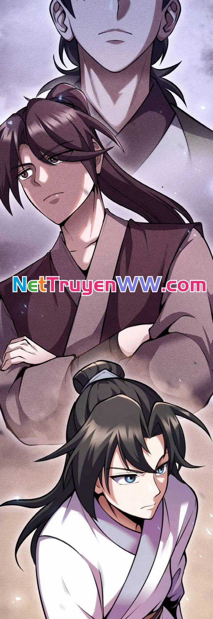 Tiểu Đệ Tử Của Võ Lâm Minh Chủ Chương 7 trang 14