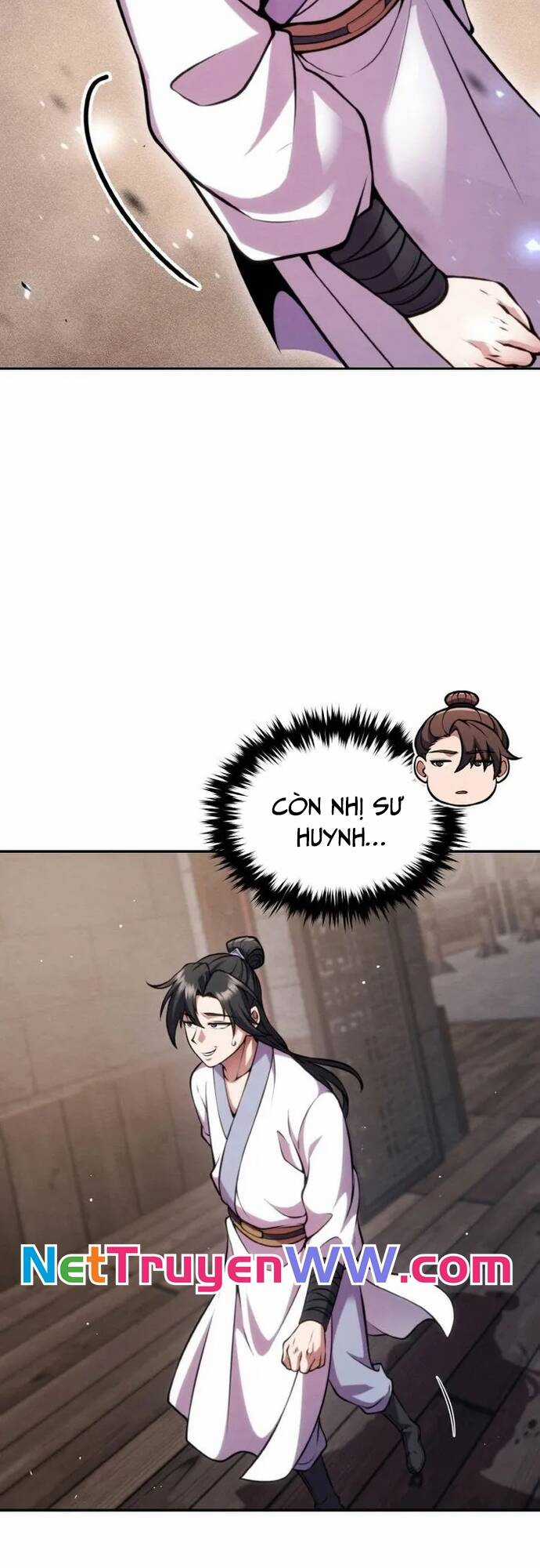 Tiểu Đệ Tử Của Võ Lâm Minh Chủ Chương 7 trang 15