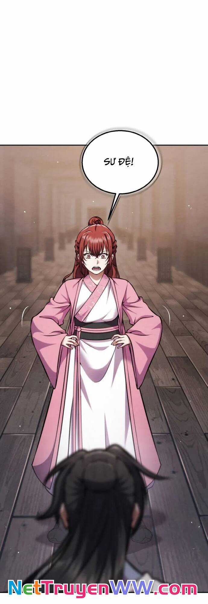 Tiểu Đệ Tử Của Võ Lâm Minh Chủ Chương 7 trang 16