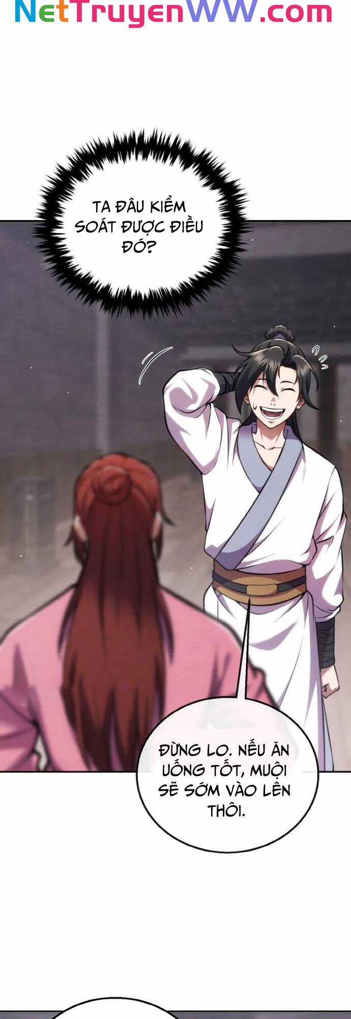 Tiểu Đệ Tử Của Võ Lâm Minh Chủ Chương 7 trang 18