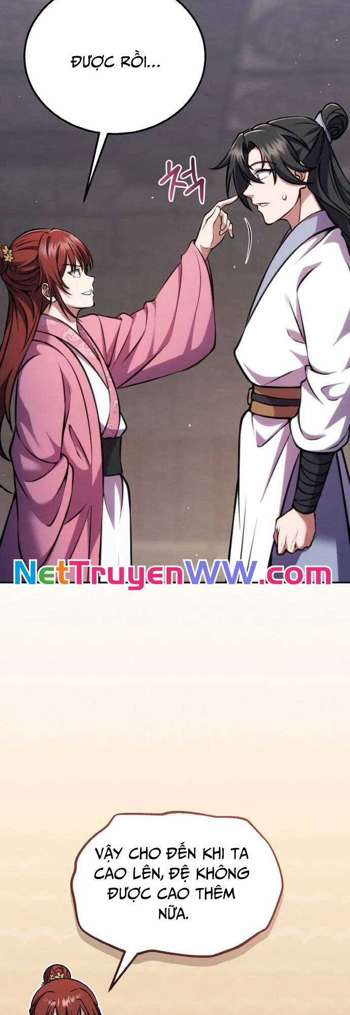 Tiểu Đệ Tử Của Võ Lâm Minh Chủ Chương 7 trang 19