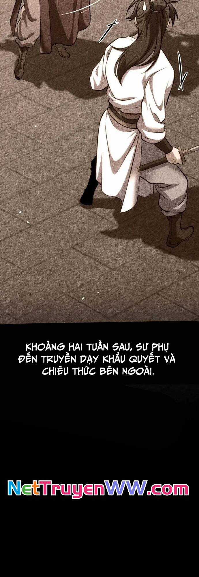 Tiểu Đệ Tử Của Võ Lâm Minh Chủ Chương 7 trang 2