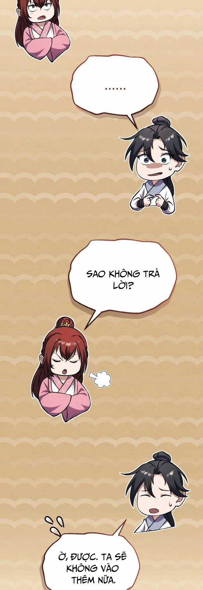 Tiểu Đệ Tử Của Võ Lâm Minh Chủ Chương 7 trang 20