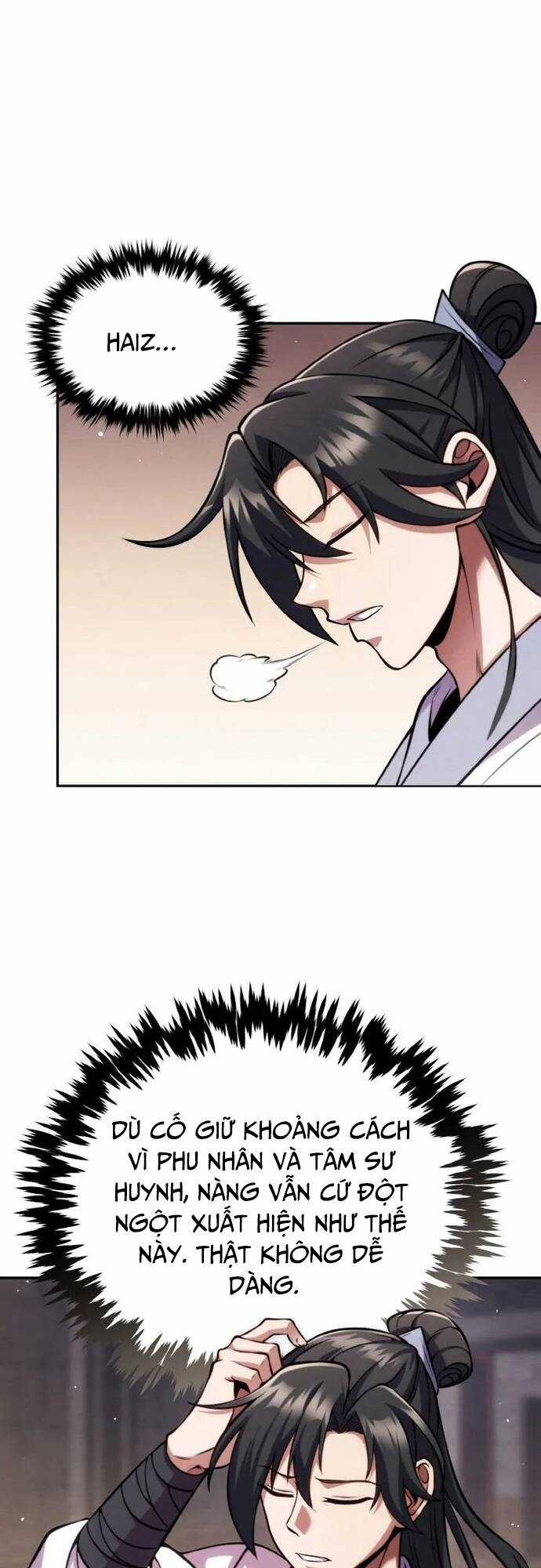 Tiểu Đệ Tử Của Võ Lâm Minh Chủ Chương 7 trang 22