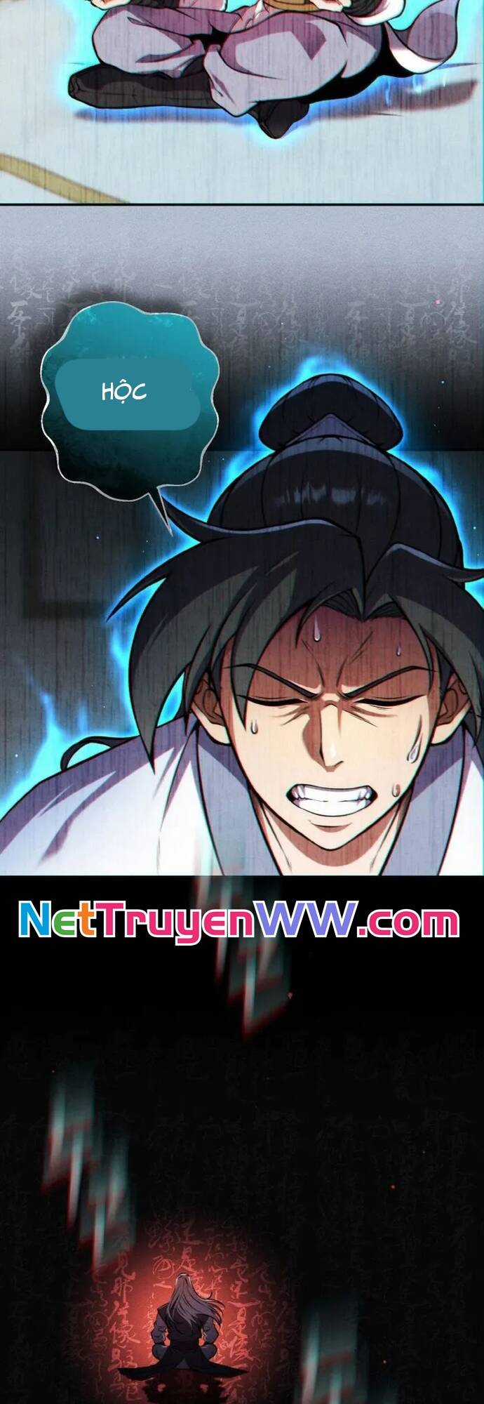 Tiểu Đệ Tử Của Võ Lâm Minh Chủ Chương 7 trang 29