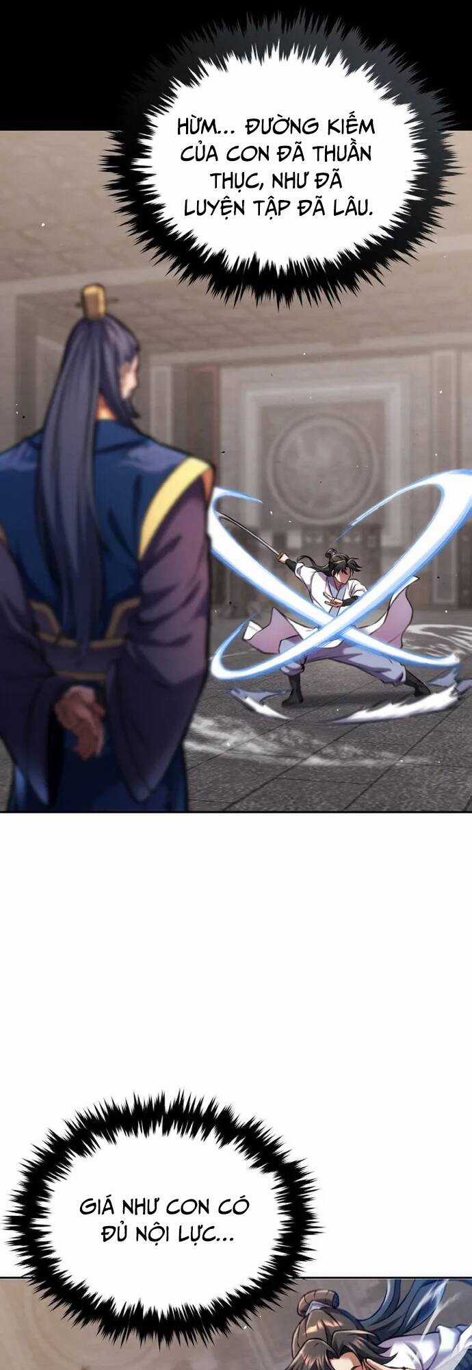 Tiểu Đệ Tử Của Võ Lâm Minh Chủ Chương 7 trang 3