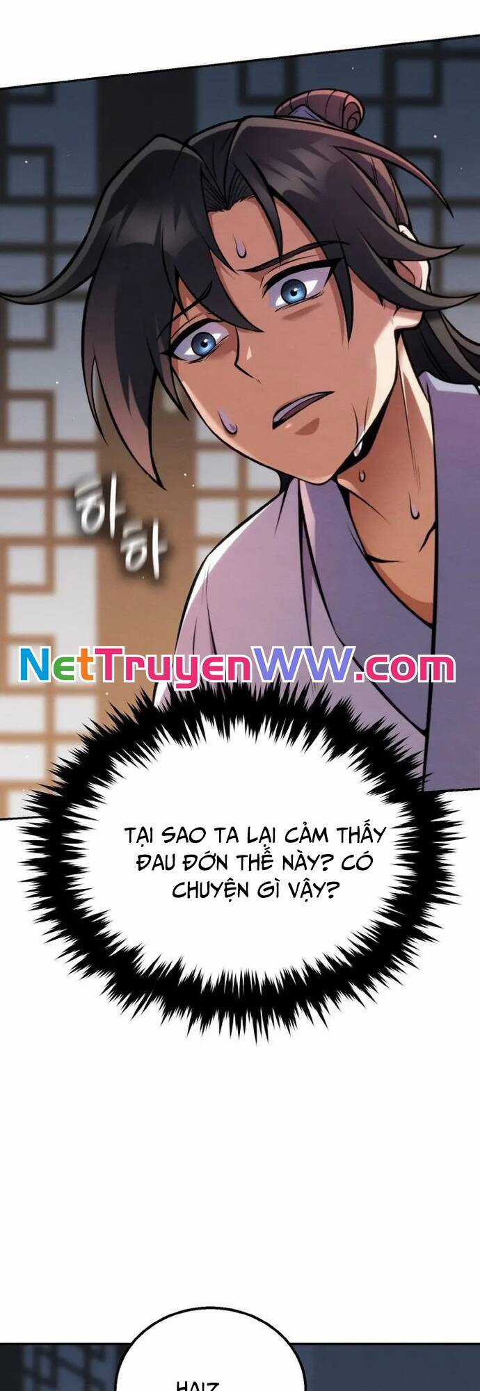 Tiểu Đệ Tử Của Võ Lâm Minh Chủ Chương 7 trang 34