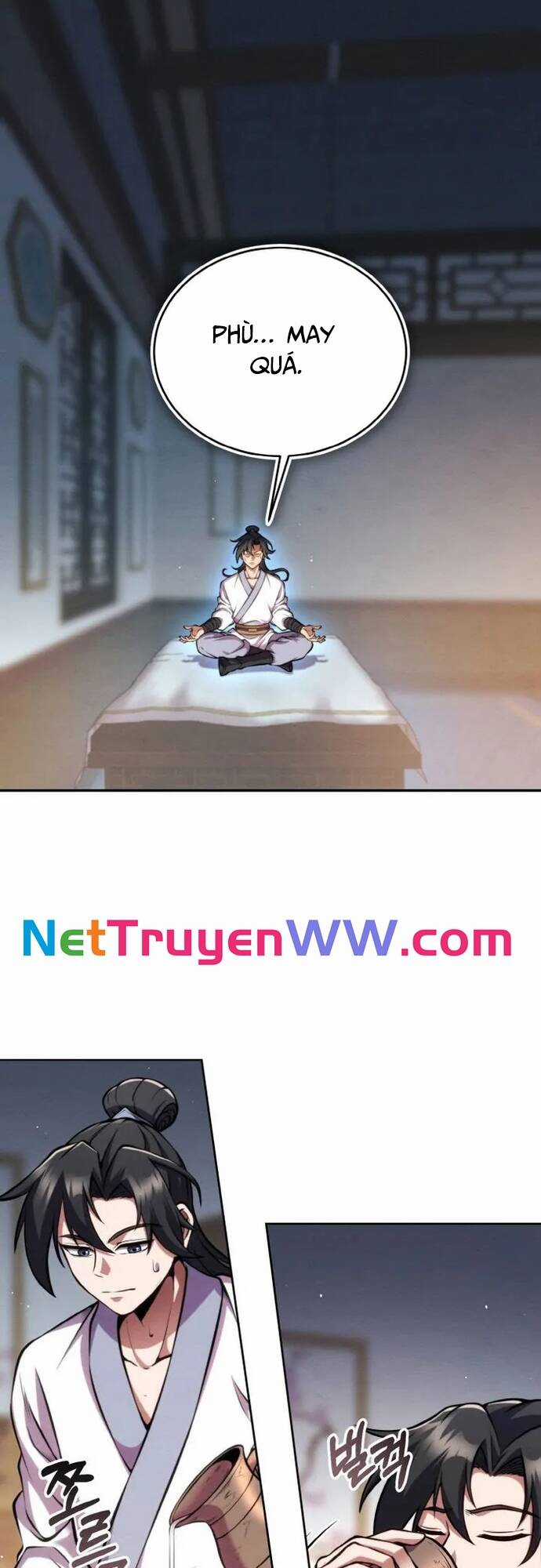 Tiểu Đệ Tử Của Võ Lâm Minh Chủ Chương 7 trang 37