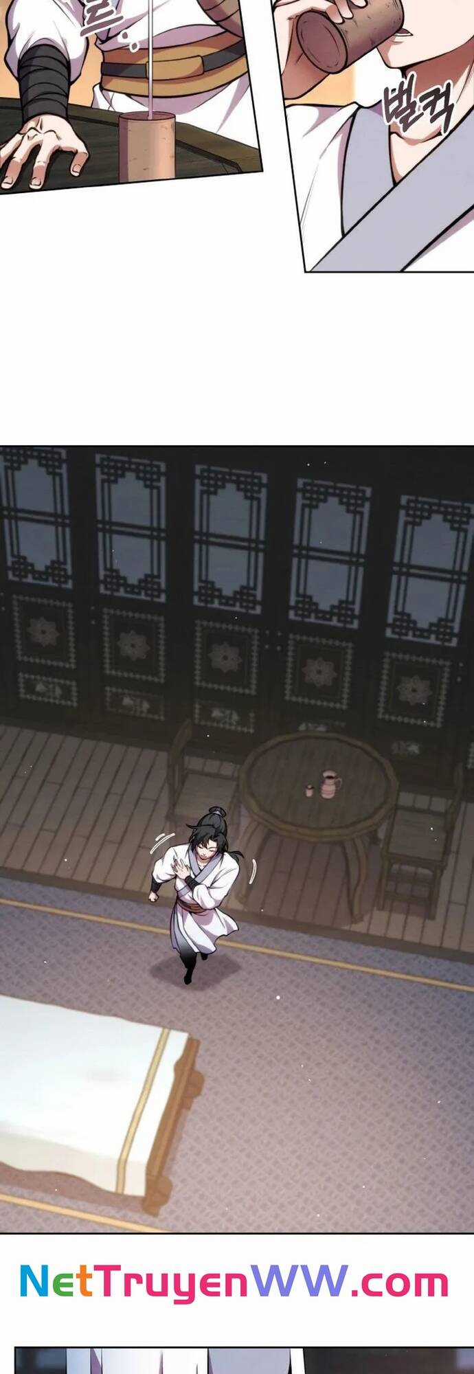 Tiểu Đệ Tử Của Võ Lâm Minh Chủ Chương 7 trang 38