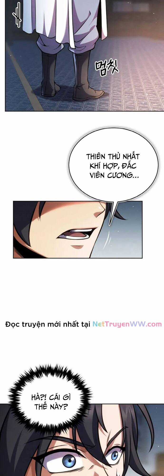 Tiểu Đệ Tử Của Võ Lâm Minh Chủ Chương 7 trang 39