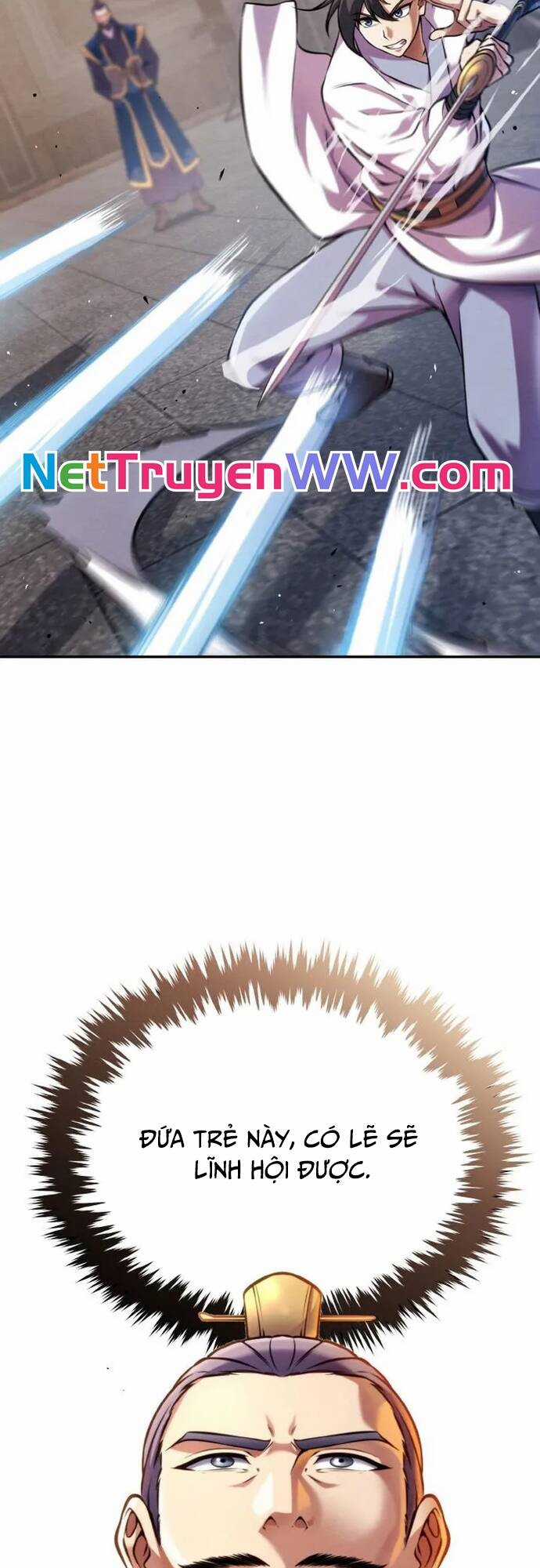 Tiểu Đệ Tử Của Võ Lâm Minh Chủ Chương 7 trang 4