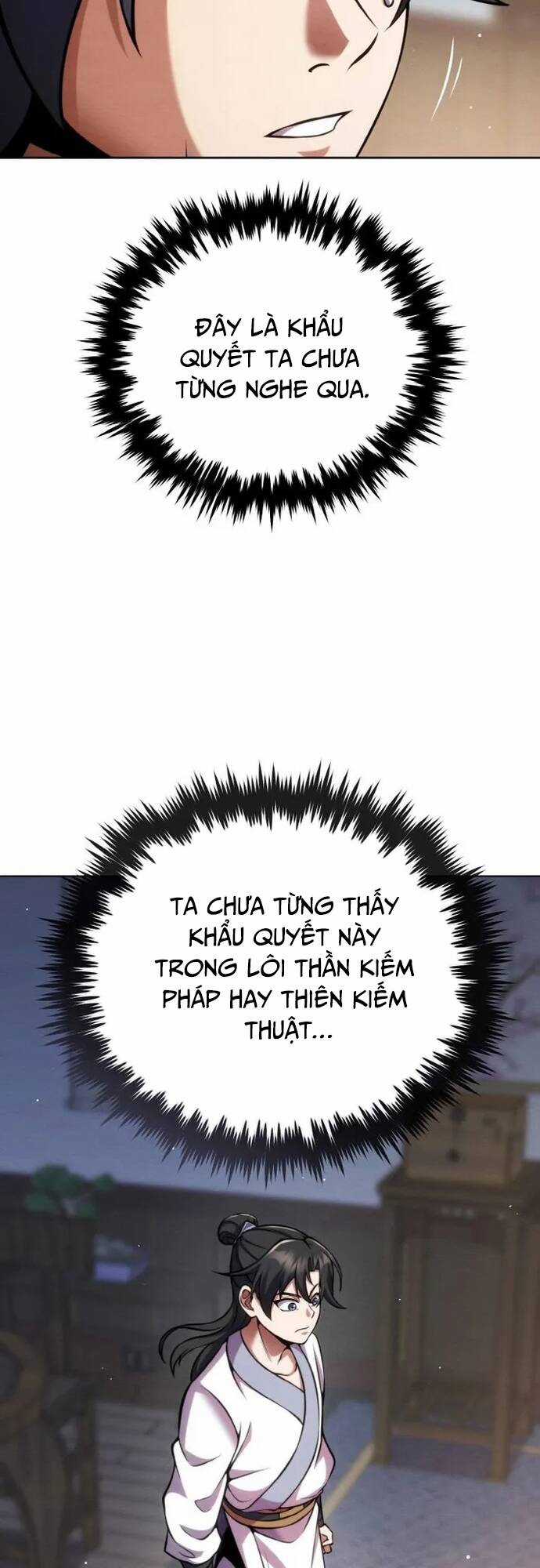 Tiểu Đệ Tử Của Võ Lâm Minh Chủ Chương 7 trang 40