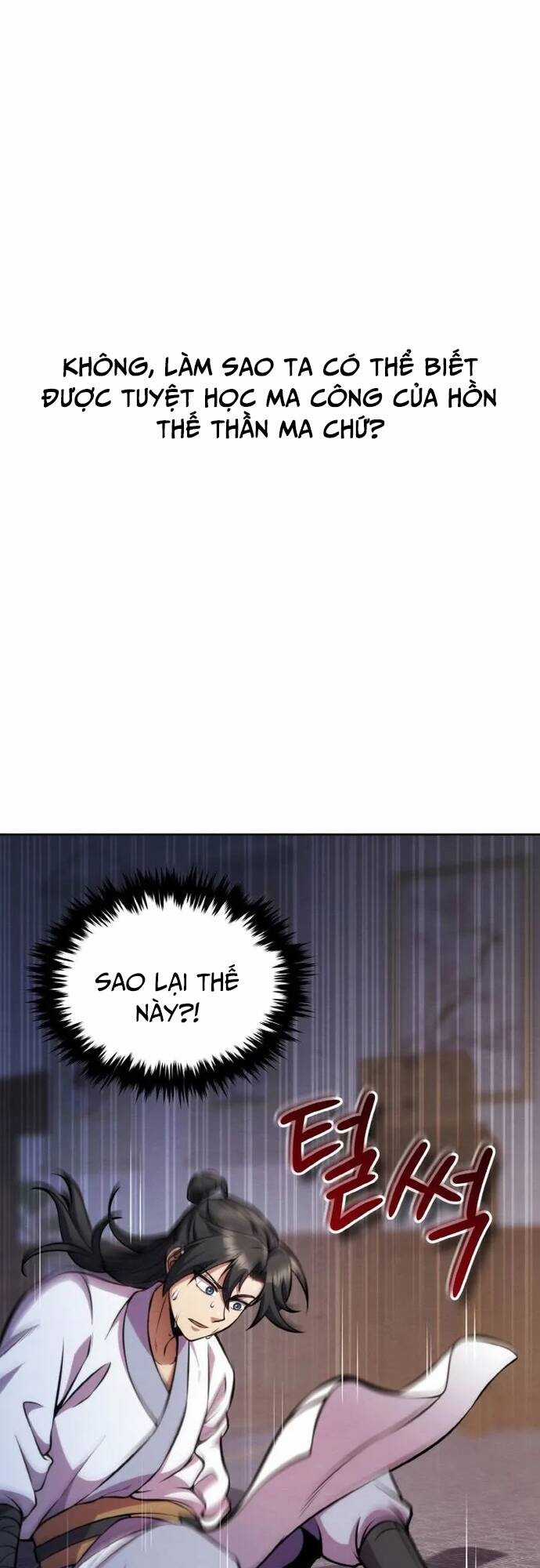 Tiểu Đệ Tử Của Võ Lâm Minh Chủ Chương 7 trang 43