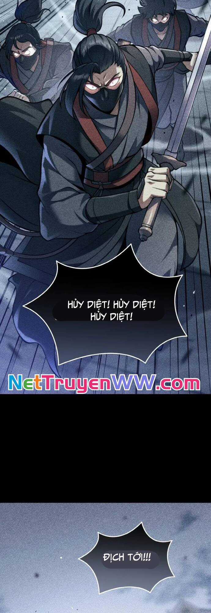 Tiểu Đệ Tử Của Võ Lâm Minh Chủ Chương 7 trang 52