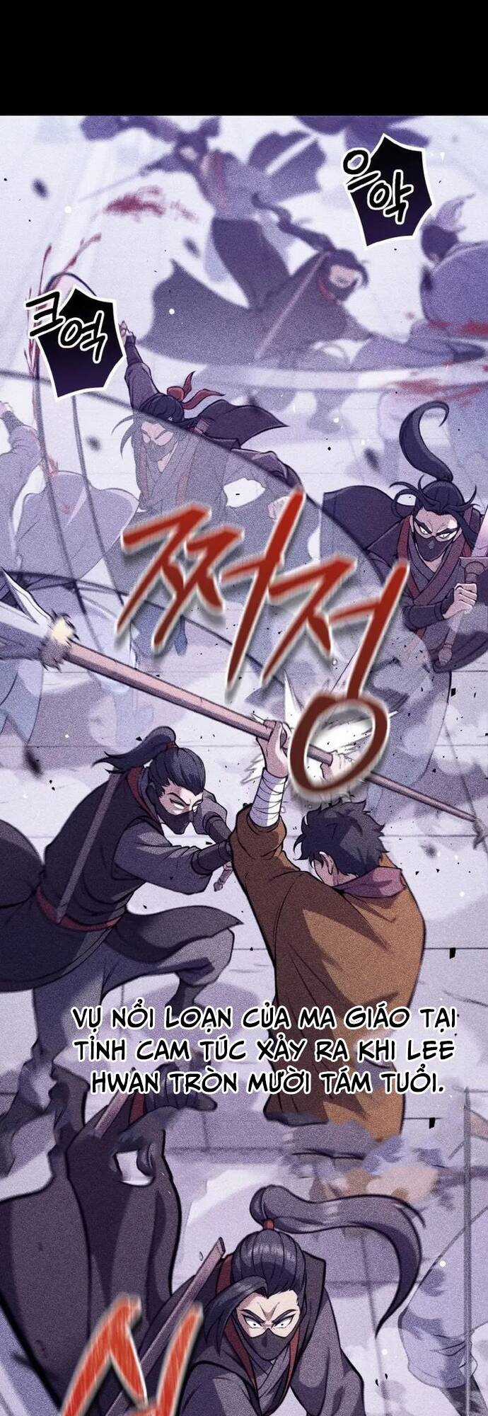 Tiểu Đệ Tử Của Võ Lâm Minh Chủ Chương 7 trang 54