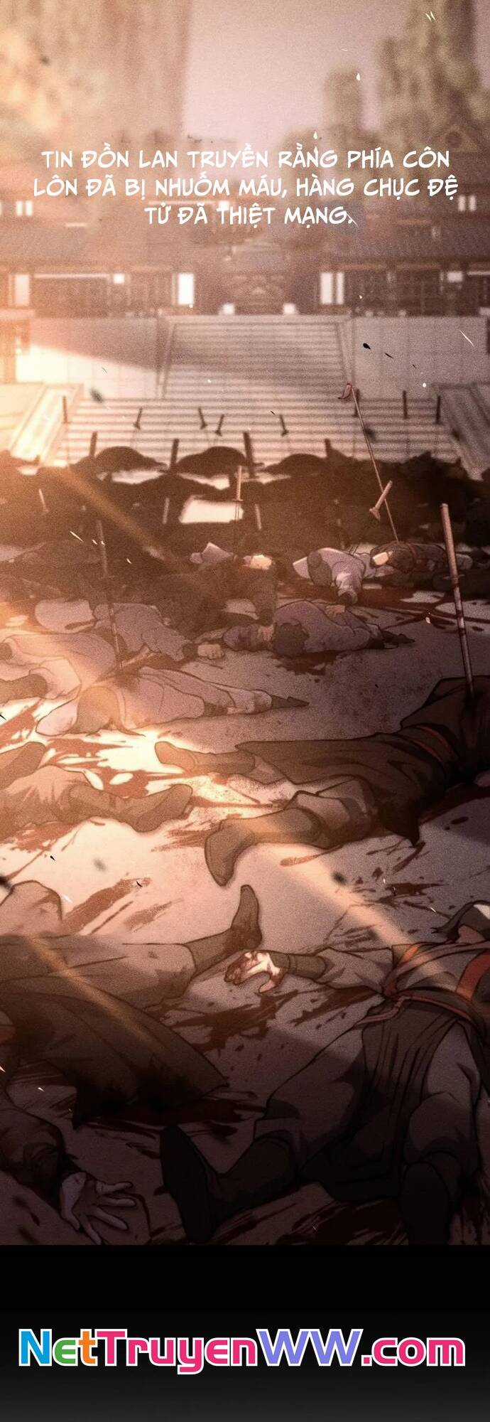 Tiểu Đệ Tử Của Võ Lâm Minh Chủ Chương 7 trang 59