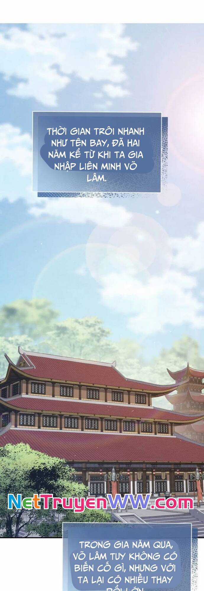 Tiểu Đệ Tử Của Võ Lâm Minh Chủ Chương 7 trang 6