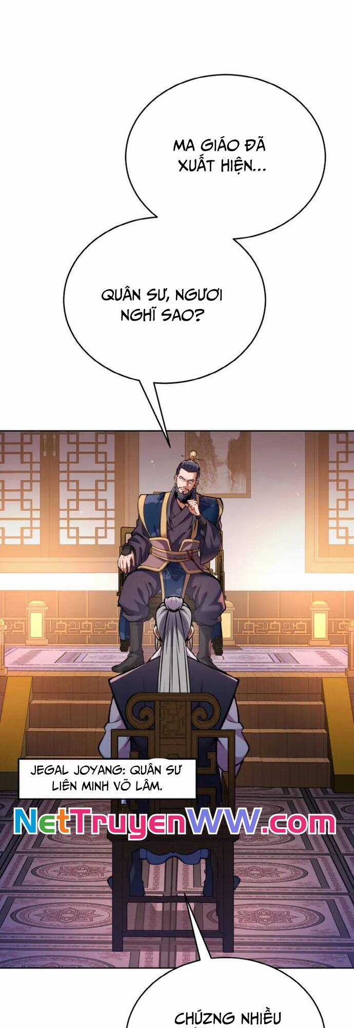 Tiểu Đệ Tử Của Võ Lâm Minh Chủ Chương 7 trang 67