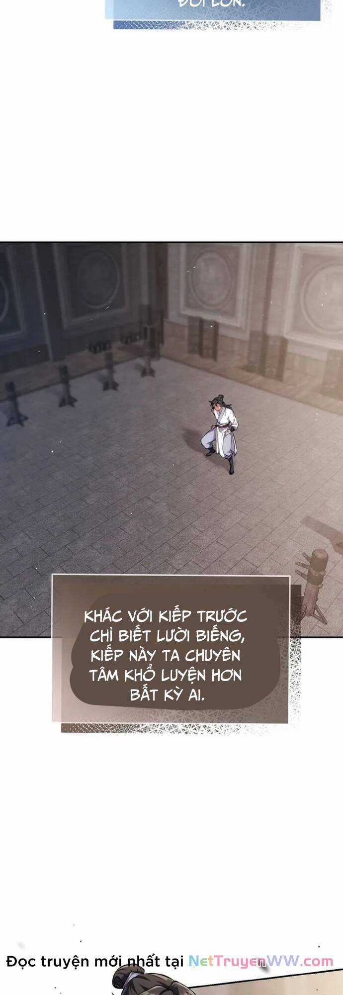 Tiểu Đệ Tử Của Võ Lâm Minh Chủ Chương 7 trang 7