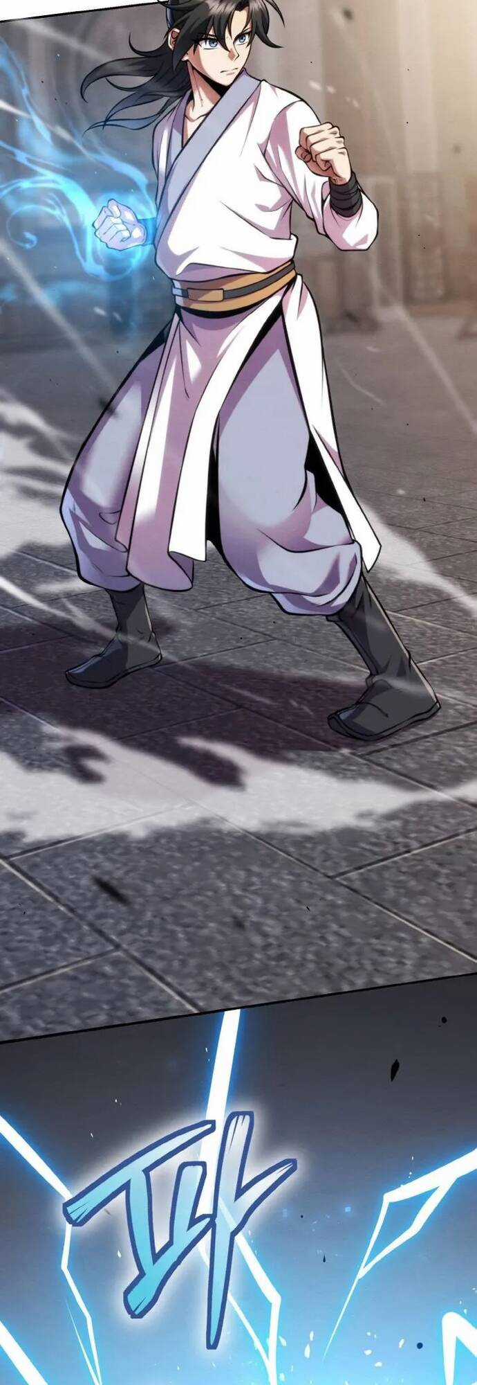 Tiểu Đệ Tử Của Võ Lâm Minh Chủ Chương 7 trang 8