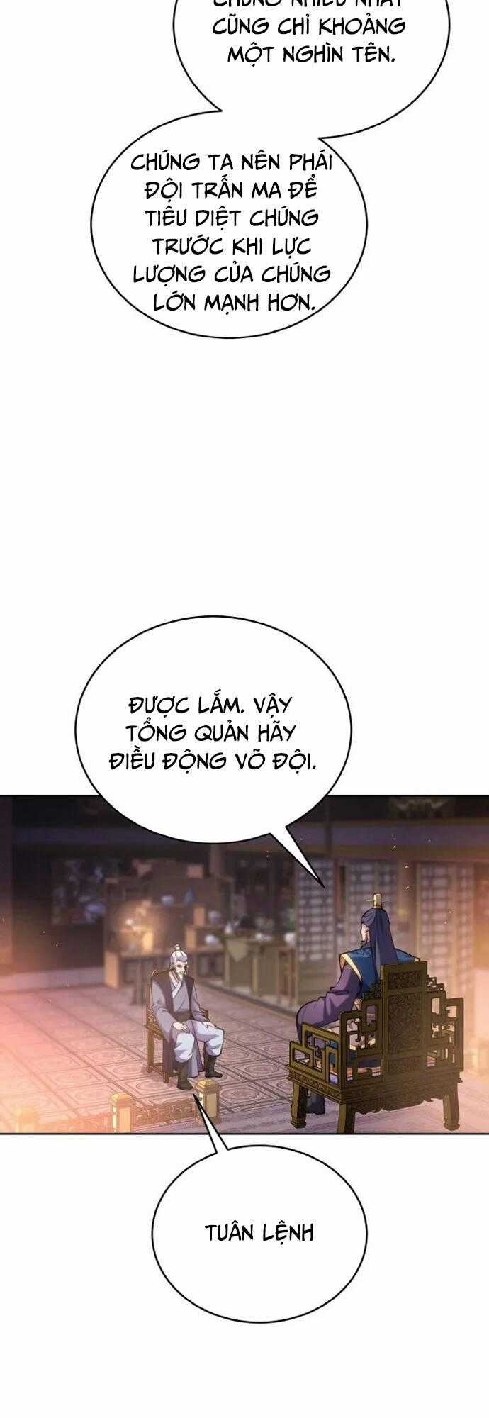 Tiểu Đệ Tử Của Võ Lâm Minh Chủ Chương 8 trang 1