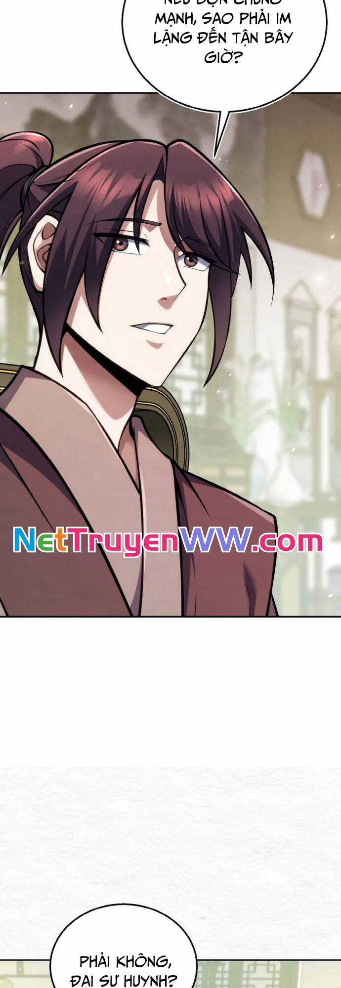 Tiểu Đệ Tử Của Võ Lâm Minh Chủ Chương 8 trang 13