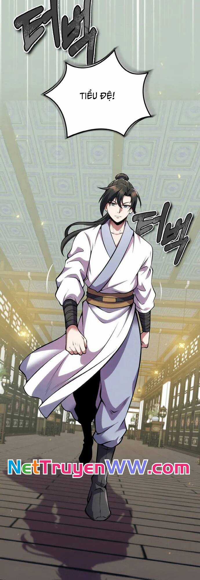 Tiểu Đệ Tử Của Võ Lâm Minh Chủ Chương 8 trang 17