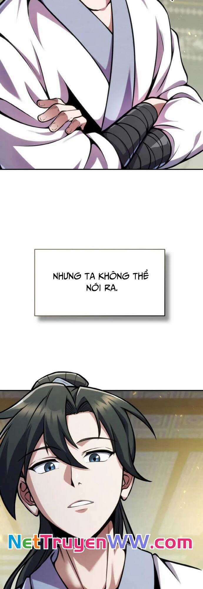 Tiểu Đệ Tử Của Võ Lâm Minh Chủ Chương 8 trang 19