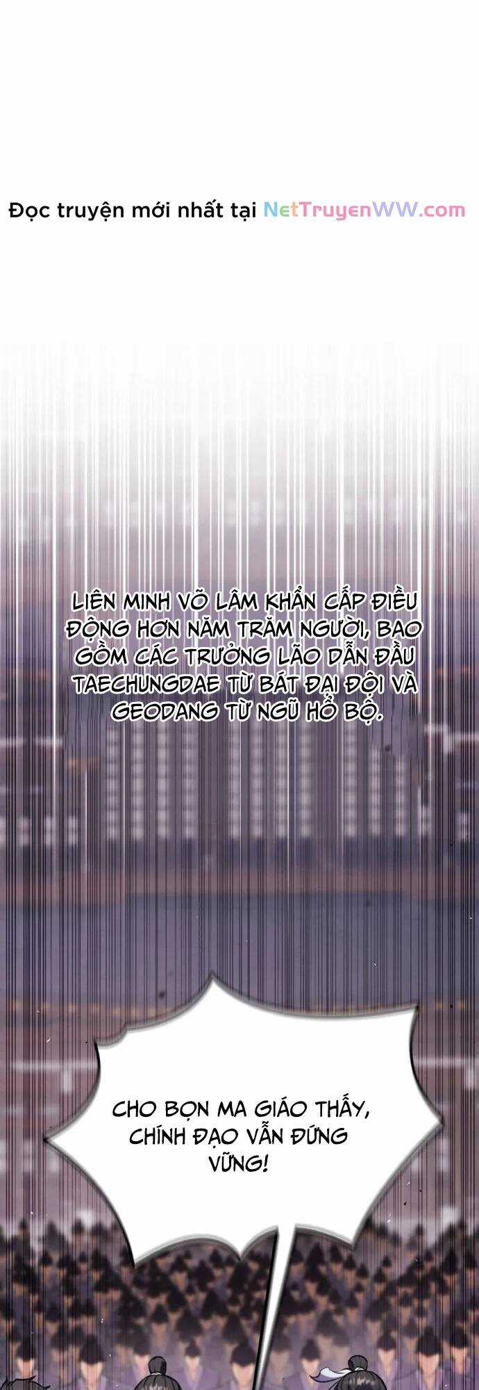 Tiểu Đệ Tử Của Võ Lâm Minh Chủ Chương 8 trang 2