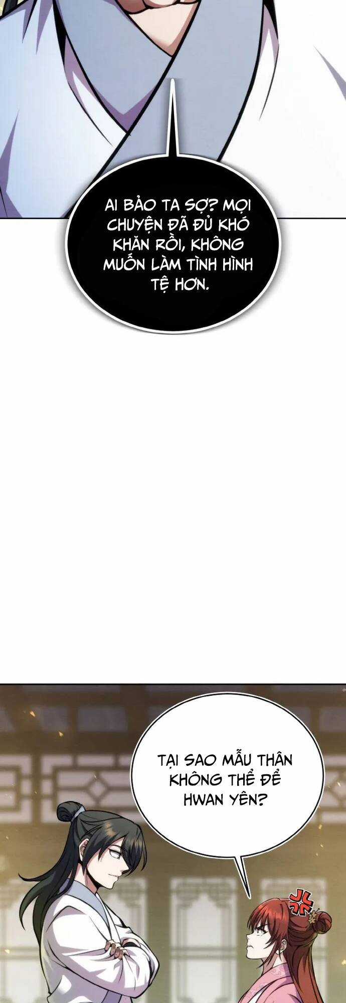 Tiểu Đệ Tử Của Võ Lâm Minh Chủ Chương 8 trang 20