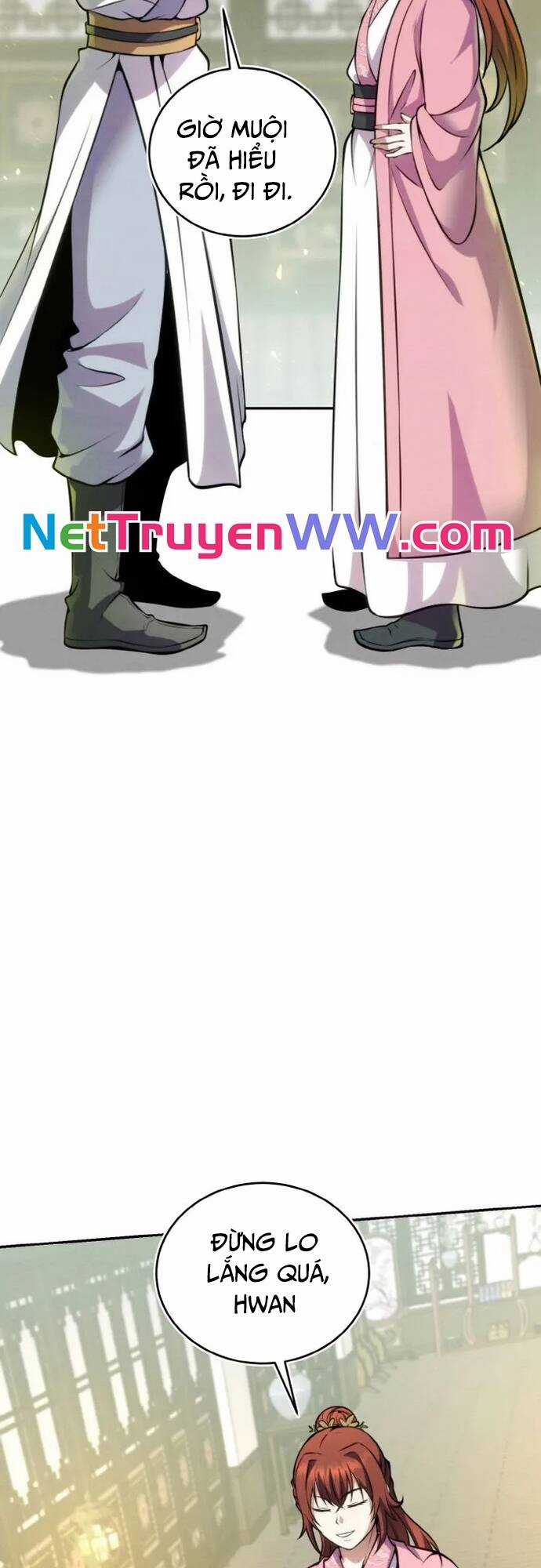 Tiểu Đệ Tử Của Võ Lâm Minh Chủ Chương 8 trang 21