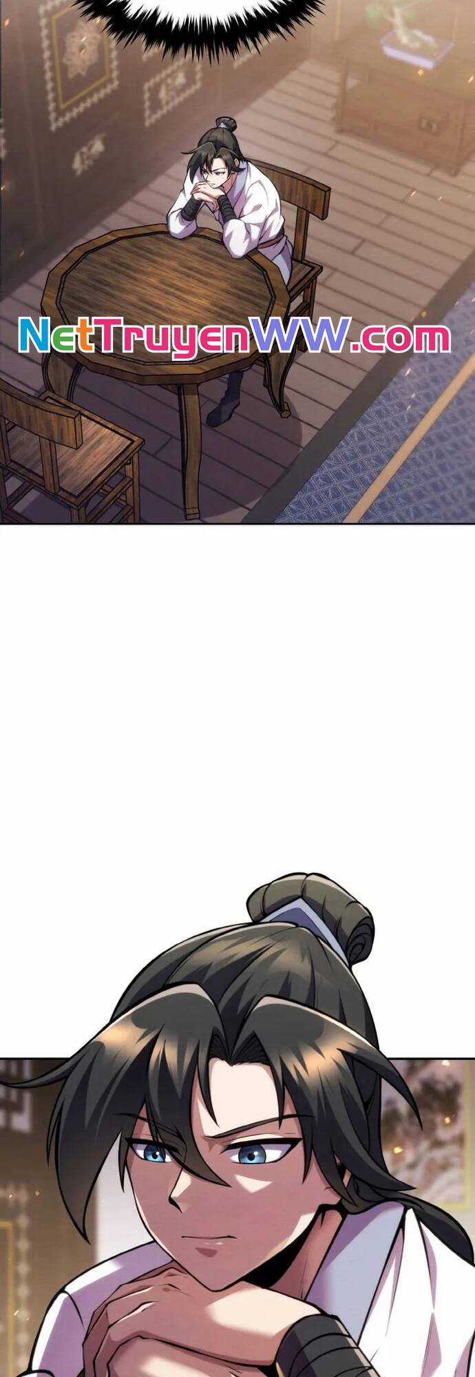 Tiểu Đệ Tử Của Võ Lâm Minh Chủ Chương 8 trang 23