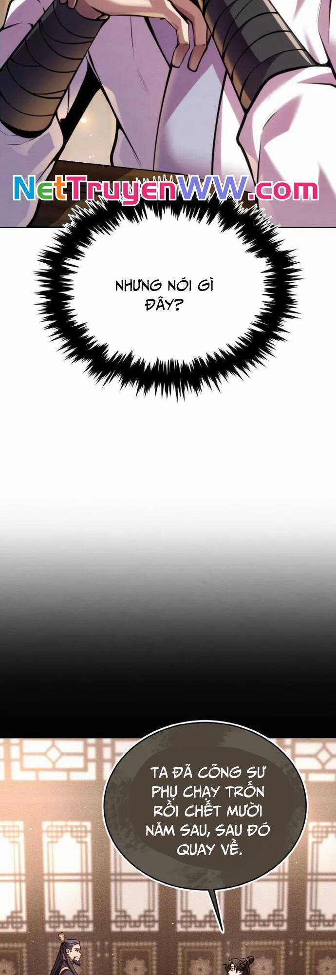 Tiểu Đệ Tử Của Võ Lâm Minh Chủ Chương 8 trang 24