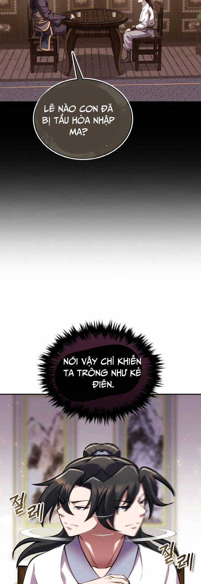 Tiểu Đệ Tử Của Võ Lâm Minh Chủ Chương 8 trang 25