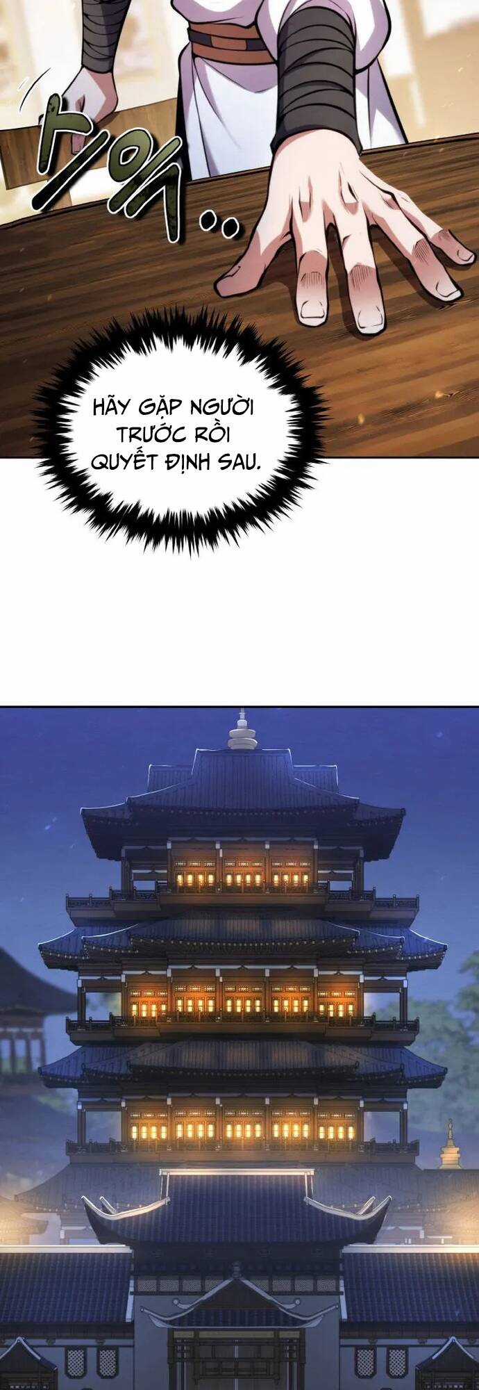 Tiểu Đệ Tử Của Võ Lâm Minh Chủ Chương 8 trang 27