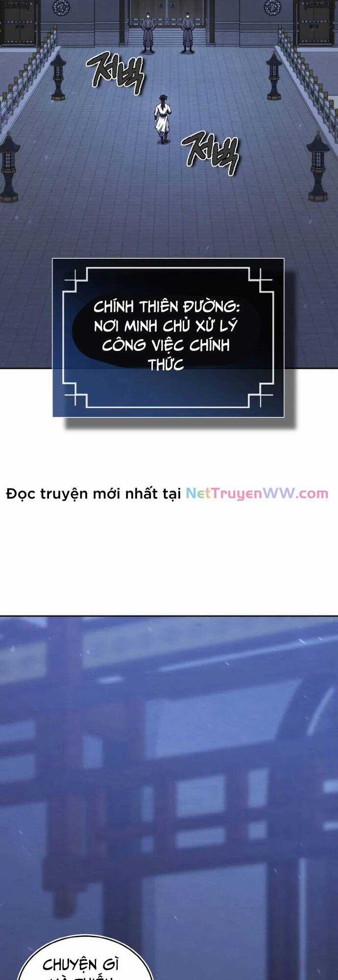 Tiểu Đệ Tử Của Võ Lâm Minh Chủ Chương 8 trang 28