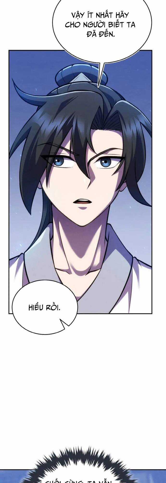 Tiểu Đệ Tử Của Võ Lâm Minh Chủ Chương 8 trang 30